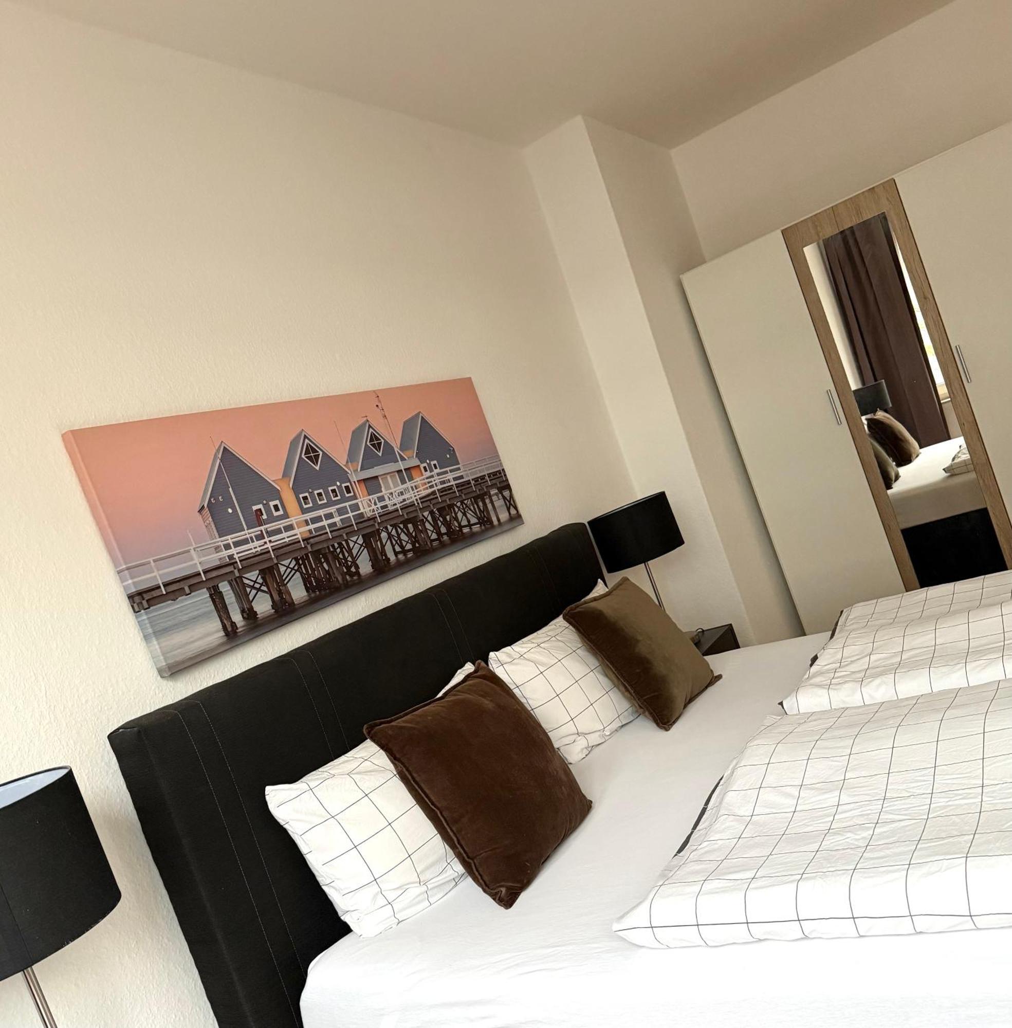 Apartmenthaus Suedstadt Hanower Zewnętrze zdjęcie